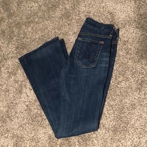 7FAMK Lexie jeans